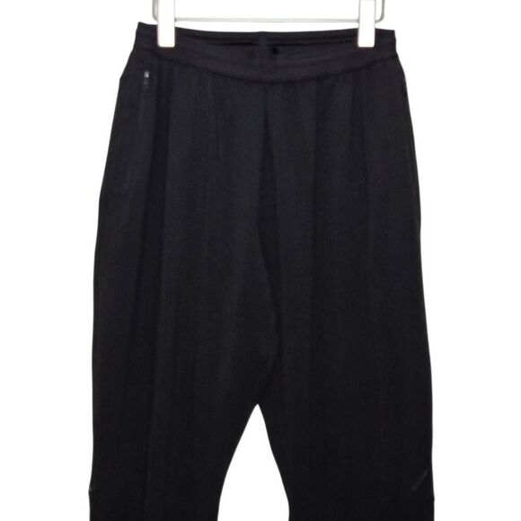 Hill City Midweight Train Pants Size Medium Black Jogger - Picture 2 of 6